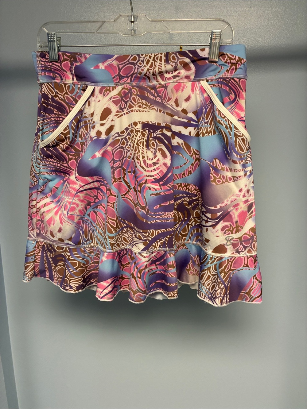 Sofibella golf skort sz M